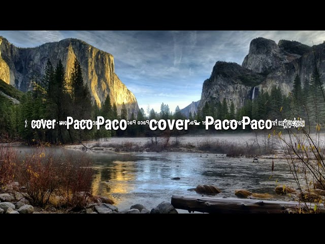COVER TAPSEL PACO PACO class=