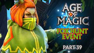 Age of Magic (F2P) (Mobile, IOS) | Fox Hunt Event | Part 39 screenshot 4