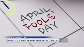 April Fool S Day Pranks That Are Not Funny Youtube April Fool S Day Pranks That Are Not Funny Youtube