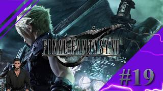 Heidegger Gets Mad With His Shinra Soldiers - Final Fantasy VII Remake Intergrade Part 19