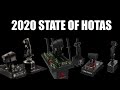 2020 Stateof HOTAS - High End