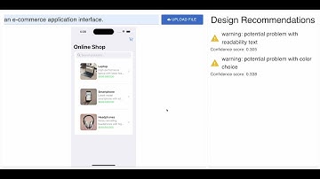 UIClip: A Data-driven Model for Assessing User Interface Design