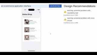 UIClip: A Data-driven Model for Assessing User Interface Design