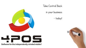 4POS Point of Sale Solution
