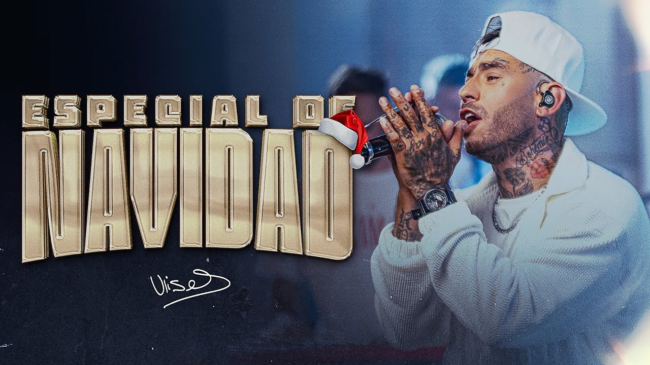 Ulises Bueno / Especial de Navidad