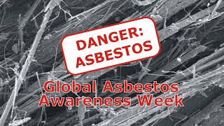 Global Asbestos Awareness Week
Each year, the first week of April is recognized as Global Asbestos Awareness Week (GAAW). The week-long campaign was started by the Asbestos Disease Awareness Organization and is a meant to educate the public about asbestos and to help prevent exposure risks.
The National Institute for Occupational Safety and Health (NIOSH) reports that “asbestos” is a commercial name, not a mineralogical definition, given to a variety of six naturally occurring fibrous minerals. These minerals possess high tensile strength, flexibility, resistance to chemical and thermal degradation, and electrical resistance. They have been used for decades in thousands of commercial products, such as insulation and fireproofing materials, automotive brakes and textile products, and cement and wallboard materials to name a few.
NIOSH also shares the fact that when handled, asbestos can separate into microscopic-size particles that remain in the air and are easily inhaled. People occupationally exposed to asbestos have developed several types of life-threatening diseases, including asbestosis, lung cancer and mesothelioma. Although the use of asbestos and asbestos products has dramatically decreased in recent years, they are still found in many residential and commercial settings and continue to pose a health risk to workers and others.
The Occupational Safety and Health Administration (OSHA) states that asbestos is well recognized as a health hazard and its use is now highly regulated by both OSHA and EPA. Worker exposure to asbestos hazards are addressed in specific OSHA standards for the construction industry, general industry and shipyard employment sectors. These standards help to reduce the risk to workers by requiring that employers provide personal exposure monitoring to assess the risk and hazard awareness training for operations where there is any potential exposure to asbestos.
These are just a few of the many things to know about asbestos and potential exposure risks. To learn more about this or other industrial hygiene, environmental, health or safety issues, please visit the websites shown below.
Clark Seif Clark https://www.csceng.com
EMSL Analytical, Inc. https://www.emsl.com
LA Testing https://www.latesting.com
Zimmetry Environmental https://www.zimmetry.com
Healthy Indoors Magazine https://www.healthyindoors.com Global Asbestos Awareness Week