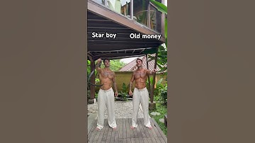 Who you picking, old money or star boy? #starboy #oldmoney #grwm #ootd #inspiration #style #outfit