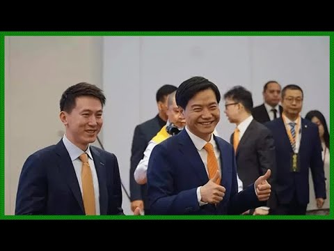 小米成功上市：風口上的“豬”這次真的飛起來了（附生態鏈圖譜）