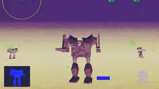MechWarrior 2 Mercenaries: Battle for Wolcott -- Side Mission + Missions 25 - 27 -- HARD mode