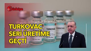 Turkovac Acil Kullanım Onayını Aldı Üretime Başlandı - Türkiye Gazetesi