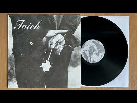Ivich — Ivich – La Mort Heureuse LP 1994