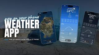 [FREE] Script Fivem Native Weather Apps for LB Phone &amp; QS Smartphone