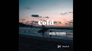 Maroon 5 - Cold  ft.Future