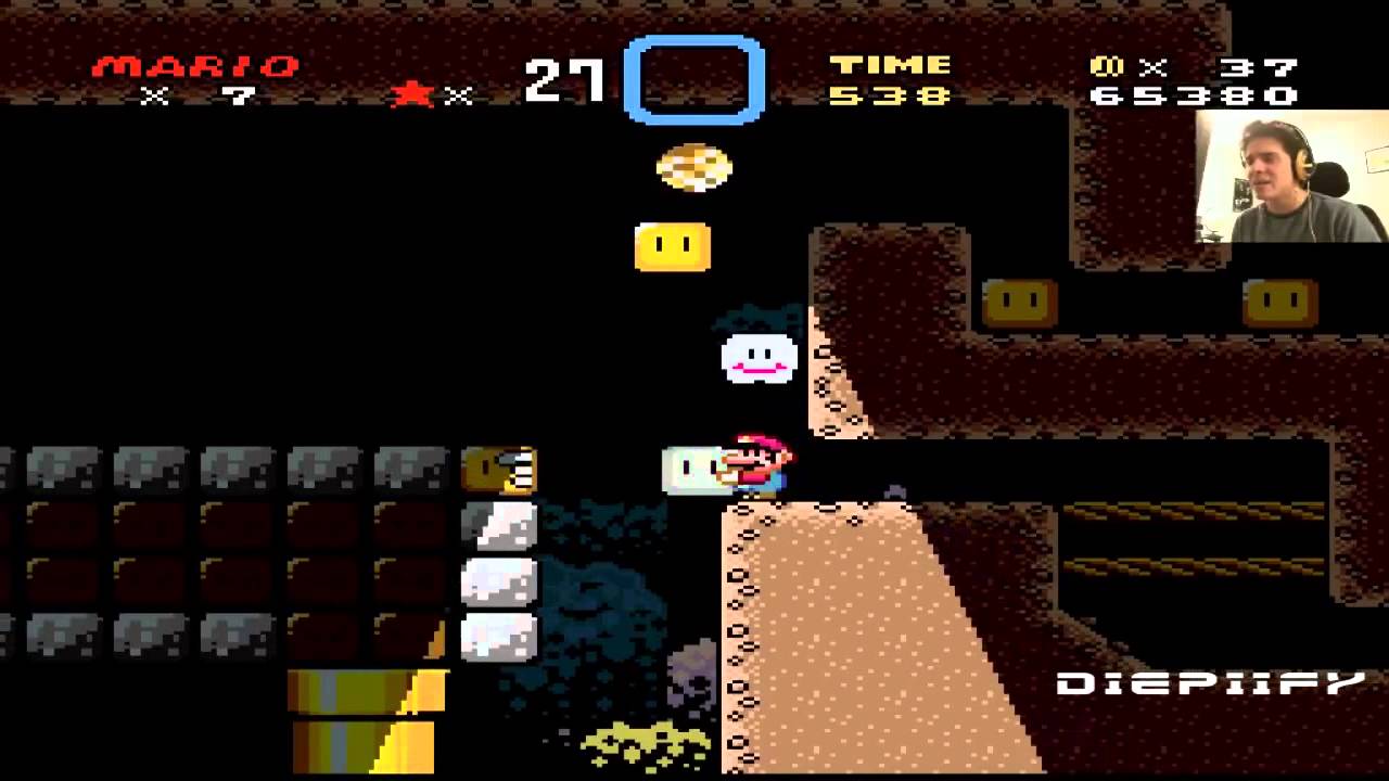 kaizo mario world 2 download rom