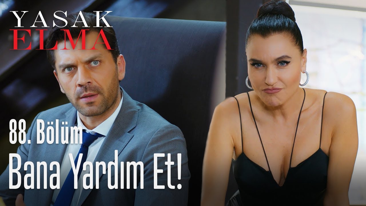Ender, Mert'e yardım edecek mi? - Yasak Elma 88. Bölüm