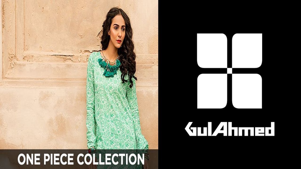 GUL AHMED ONE PIECE SUMMER COLLECTION 2020 || UNSTITCHED LAWN SHIRTS BY GUL AHMED