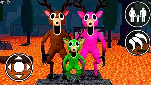 How I SPEEDRAN 5,000 NIGHTS InTHIS FOREST! (40 HOURS)