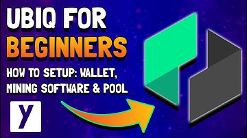 Ubiq For Beginners - How to Setup Fusion Wallet, Mining Software, and Pool!