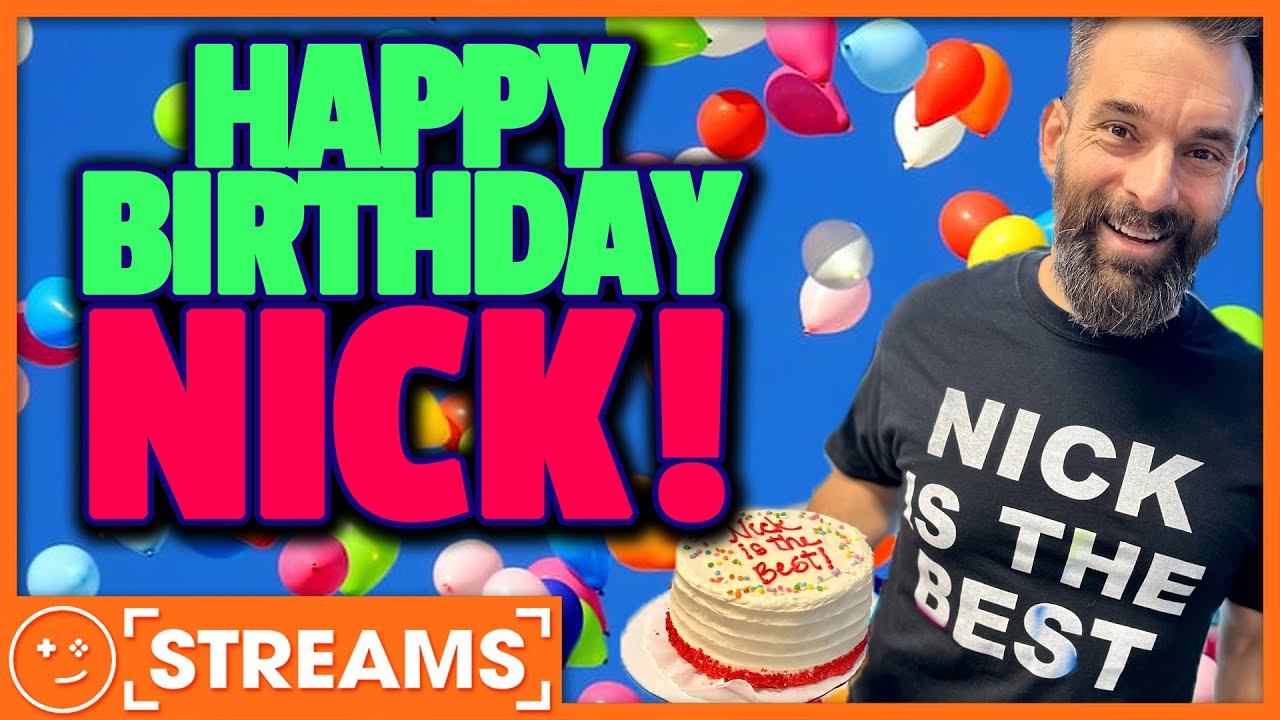Nick Scarpino's Birthday BASH In The Warzone
