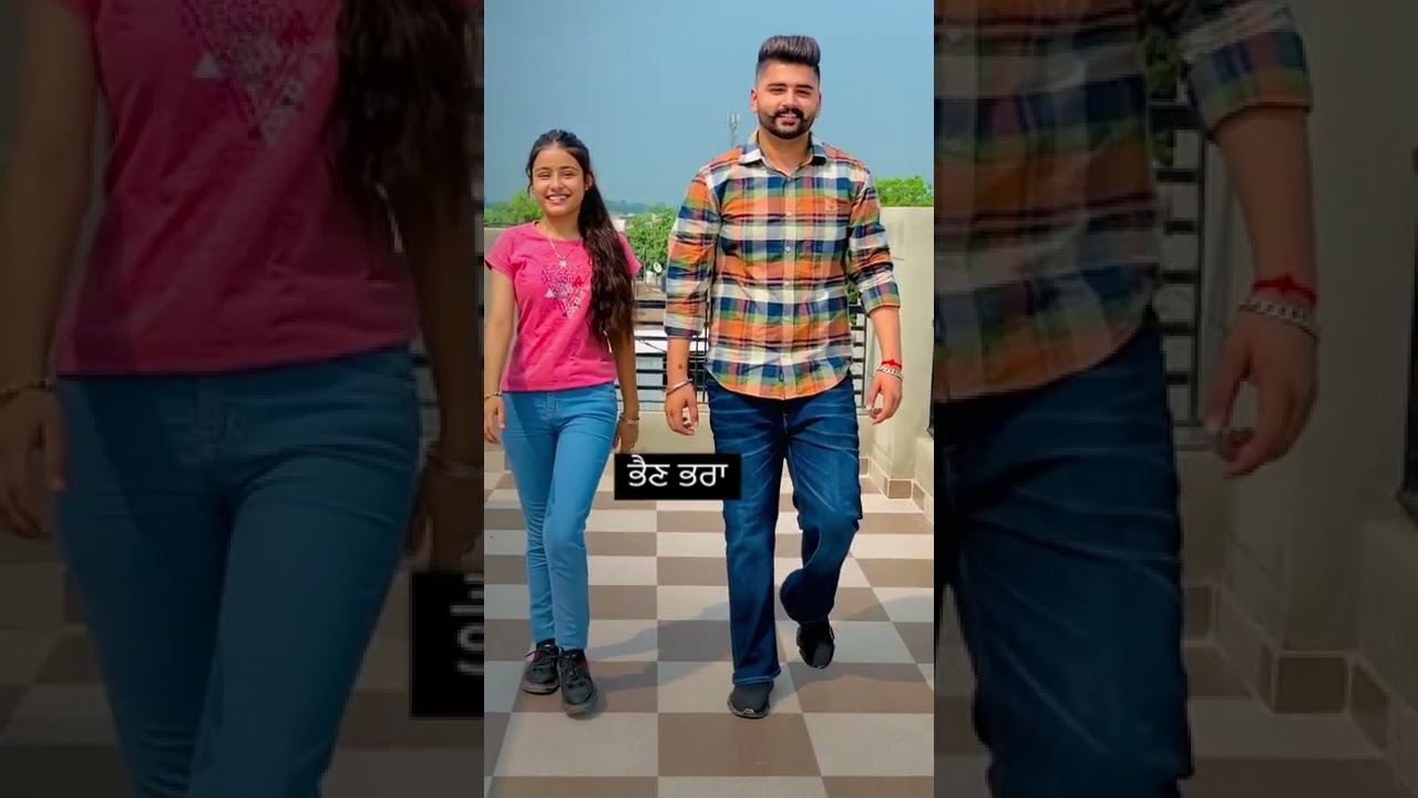 brother and sister love status punjabi song instagram reels whatsapp status brother sister ️