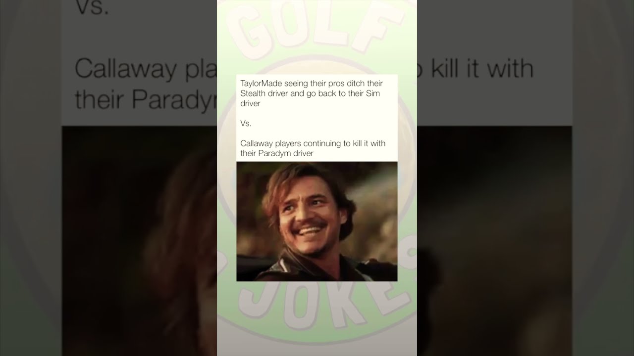 TaylorMade Or Callaway 