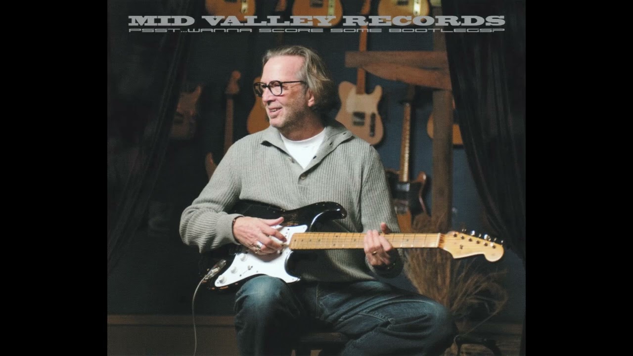 Eric Clapton - 1985-05-01 Civic Center, Hartford, CT, USA [SBD