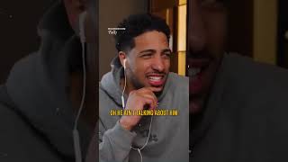How Tyrese Haliburton & Kevin Durant became close #tyresehaliburton #kevindurant #olympics #nba