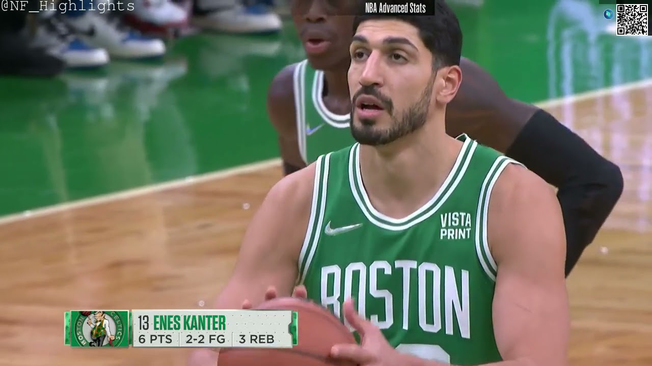 Enes Kanter  7 PTS: All Possessions (2021-11-24)