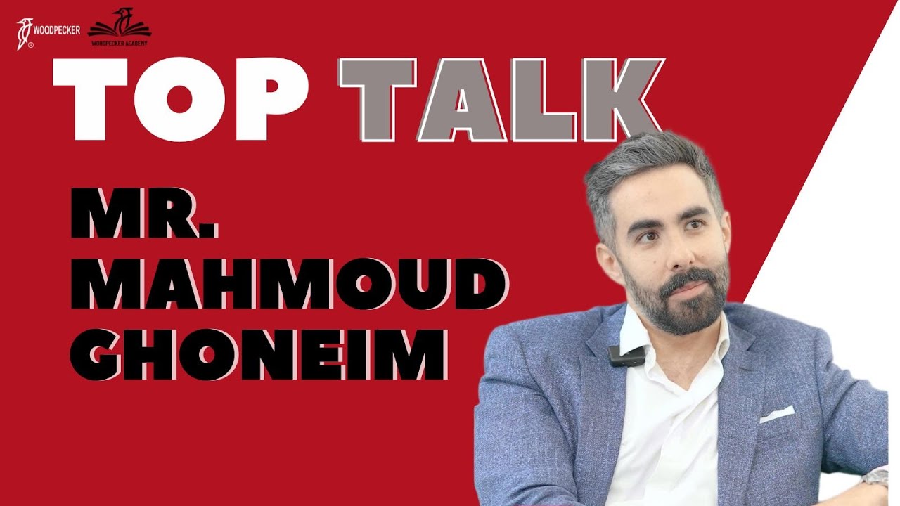 【TOP TALK】Clinic Growth Secrets - Mr. Mahmoud Ghoneim