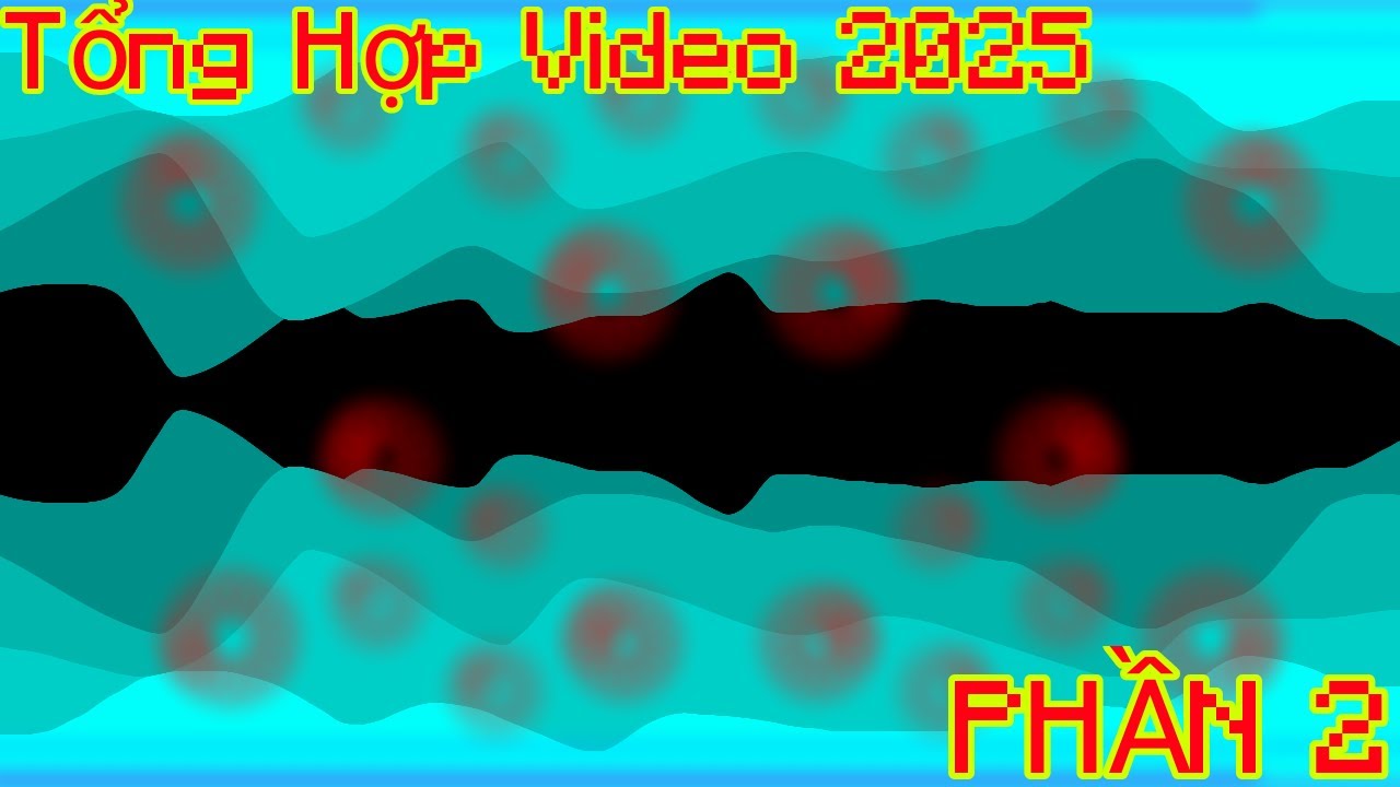 Video tổng hợp các video trong năm 2025 trên kênh HuntRB - Phần 2