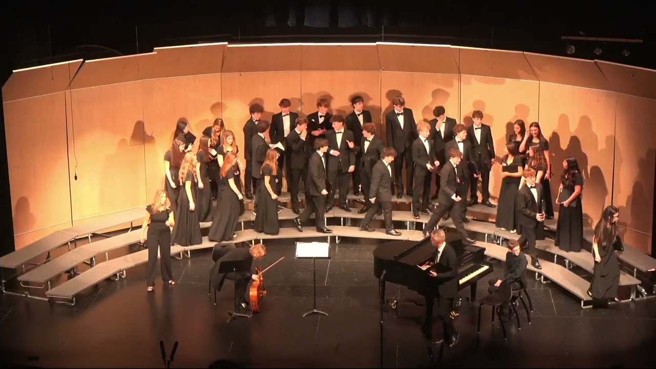 Charlotte Catholic High School Spring Choral Concert - 2026