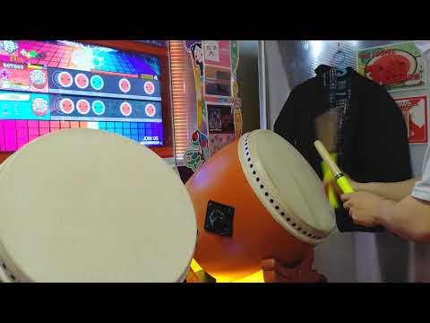 太鼓の達人 ニジイロver. JOIN US 全良！