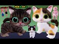 billi wala cartoon |Chintu Cartoon|Billi Ke Bachhe |pagal beta |desi comedy video| cs bisht vines