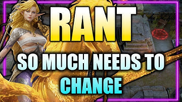 GUILD VS GUILD IS DYING... | WATCHER OF REALMS | GVG