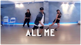 Kehlani - All Me (feat. Keyshia Cole) | Bryan Taguilid Choreography | Sexy Dance