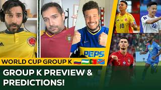 Portugal Is In The Biggest TRAP Group In The World Cup!