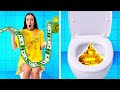 مفلسة تبنتها عائلة فاحشة الثراء أفكار وأدوات إبداعية للأثرياء والفقراء من     