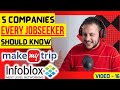 5 companies every jobseeker must know 16  company  software   career  jobseeker  top companies