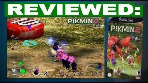 Redo-Reviewed: Pikmin 2 (Gamecube Version)