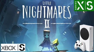 Por dentro de Little Nightmares II otimizado para Xbox Series X