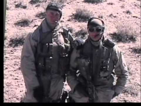 Ron's story, "When a Hero Falls"