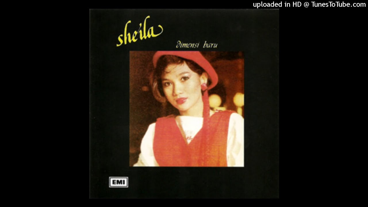 Sheila Majid - Dia - Composer : Randy Anwar 1985 (CDQ)