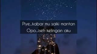 Piye Kabarmu Mantan || Happy Asmara (Video Lyric)