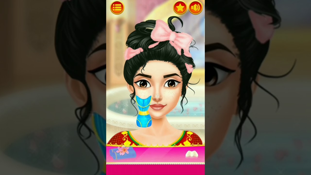 Cinderella makeup games | Cinderella makeup games 2022 |  Princess makeup 