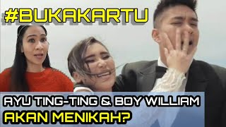 WILL AYU TING-TING & BOY WILLIAM BE TOGETHER FOR BILQIS?! | Celebrity Predictions by Beby Djenar ...