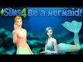 The Sims 4: Become a Mermaid! (Mod Showcase)