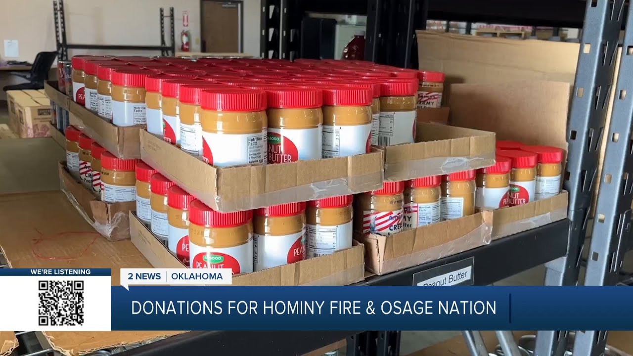 7 Osage Co. fire departments, nonprofits receive $5K checks