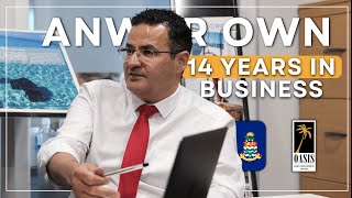 Anwar Own Celebrates 14 Years of Oasis Land Development