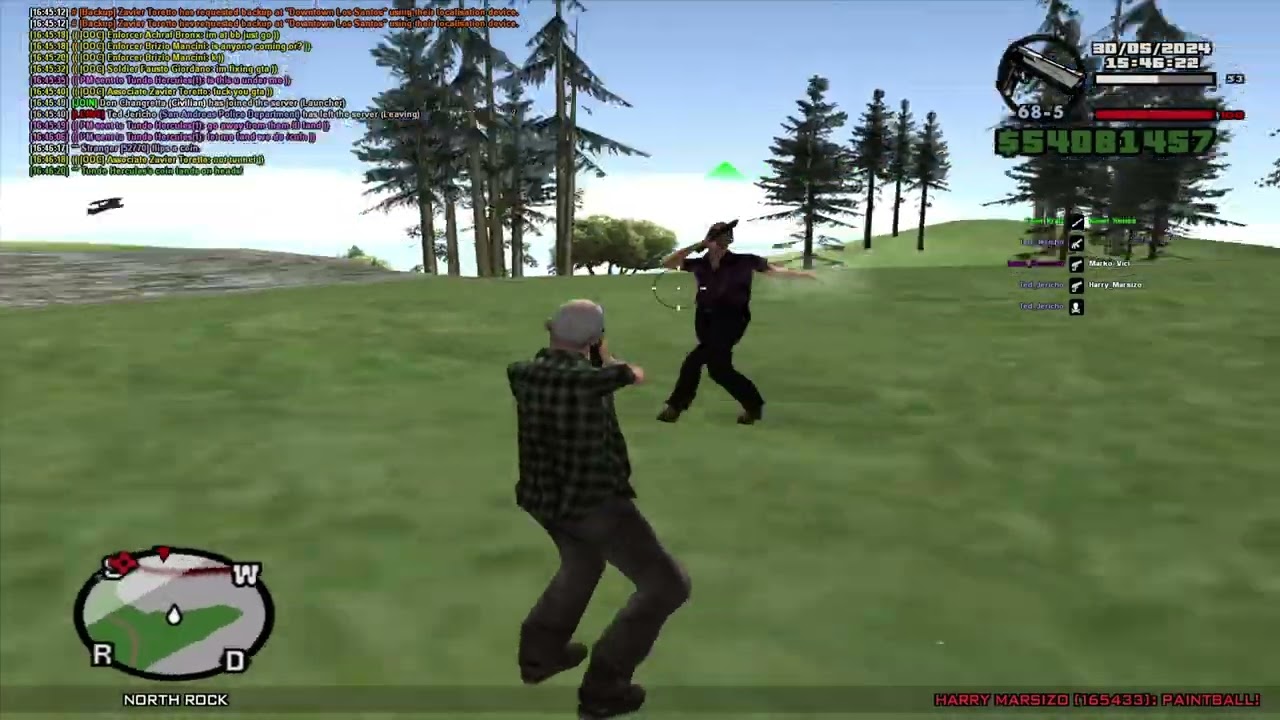 [IMRP] Brand New - Rollo x Hernan