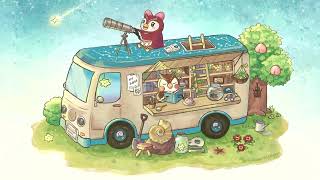 Ezonater Late Night Animal Crossing Music 🌠⭐